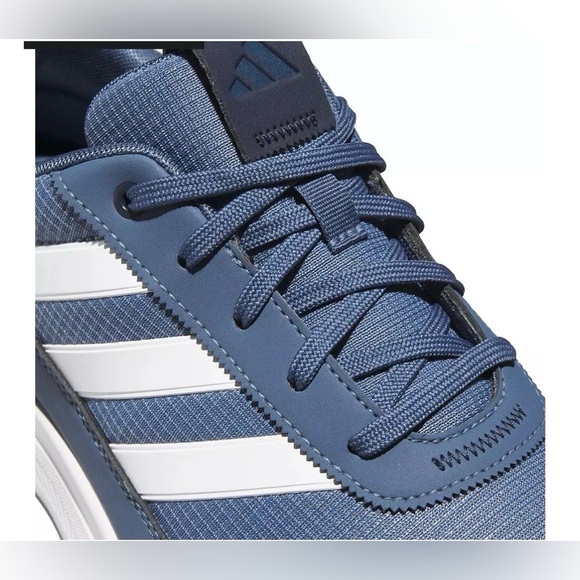 Adidas S2G SL Men's Golf Shoes-Blue-Various Sizes NIB⛳️ - Picture 8 of 11